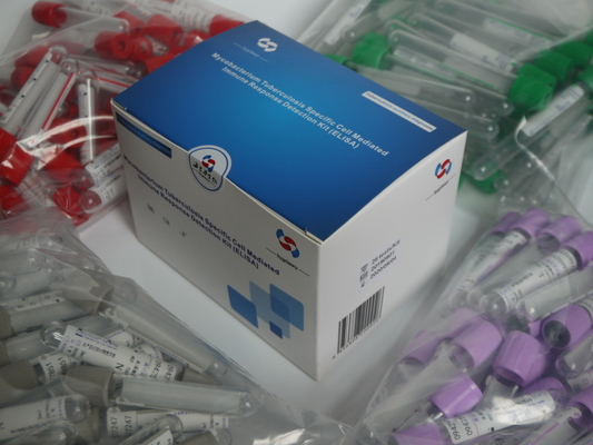 Tüberküloz Tanısı için TB-IGRA Elisa Testi Tüberküloz Tanısı Interferon Gama