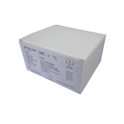 25OH Vitamin D Toplam Elisa Test Kiti 25 Hidroksivitamin D Toplam Test