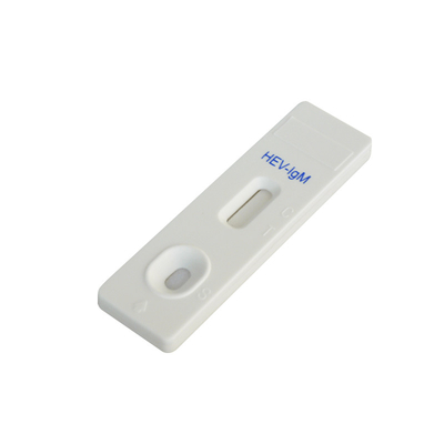 HEV IgM Testi Kolloidal Altın Hızlı Test Şeridi Serum Örneği