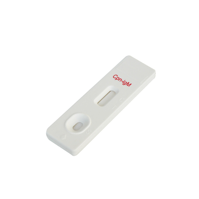 Cpn Kolloidal Altın Hızlı Test Chlamydia Pneumoniae Teşhis Testi