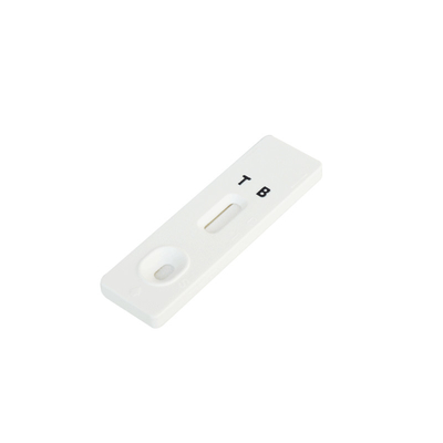 Geleneksel Yöntem Hızlı Altın Antibody IgG Tuberkuloz (TB) için Immuno-Assay Kit