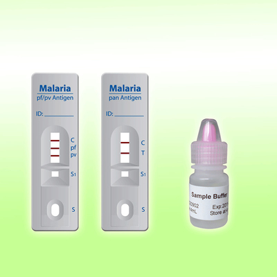 Laboratuvar veya hastane için yüksek hassasiyetli bir aşamalı THC Hızlı Test Seti