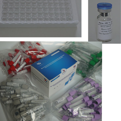 Uzun raf ömrü ve 2C-8C koruma yöntemi ile TB-IGRA ELISA test kitini kullanmak kolaydır.