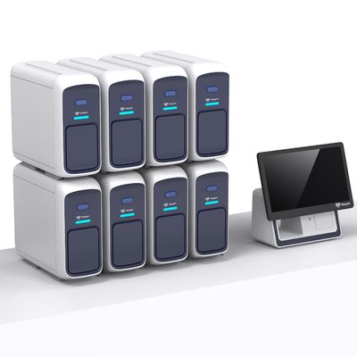 Solunum Yolu Patojen Paneli RSV FluA FluB SARS-CoV-2 HAdV MP Patojenleri PCR