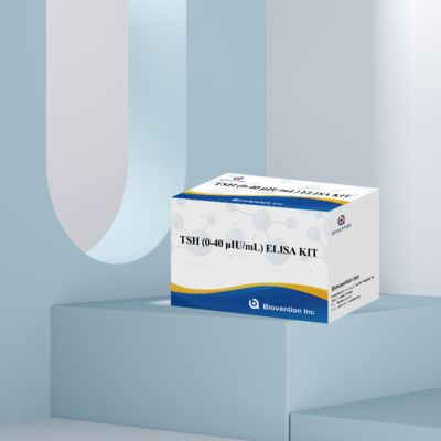 Yüksek Duyarlılıklı TSH ELISA Test Kits ile Hipotolamik-Hipofiz-Tiroid Eksen Bozukluklarının Doğru Tanısı